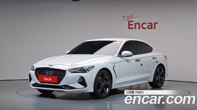 Genesis G70 2019 — Şəkil 5/35
