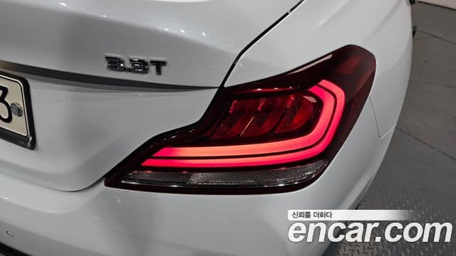Genesis G70 2019 — Şəkil 35/35