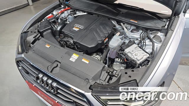 Audi A6 2022 — фото 6 из 20