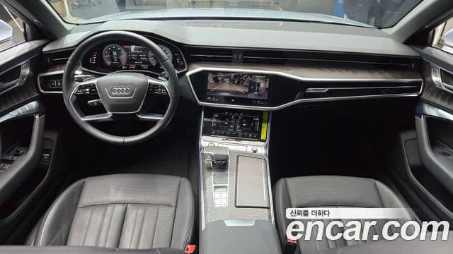 Audi A6 2022 — ფოტო 7/20
