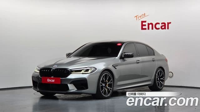 BMW M5 2021 — ფოტო 10/20