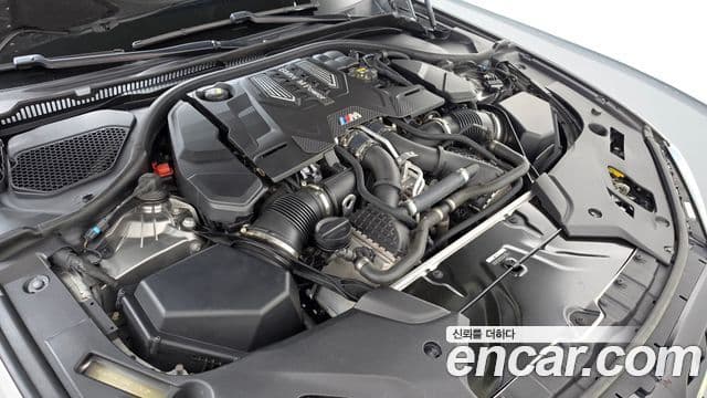 BMW M5 2021 — ფოტო 5/20