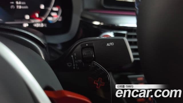 BMW M5 2021 — ფოტო 20/20