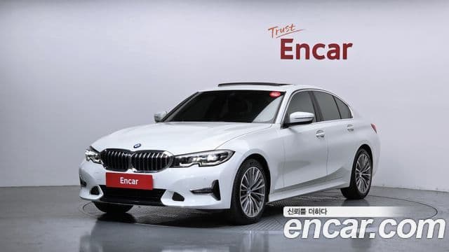 BMW 3 Series 2021 — Şəkil 1/20
