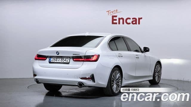 BMW 3 Series 2021 — Şəkil 2/20