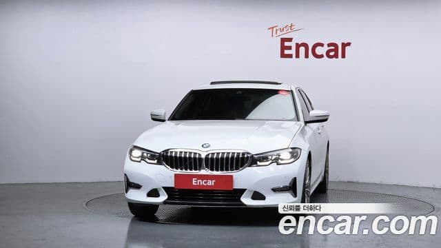 BMW 3 Series 2021 — Şəkil 3/20