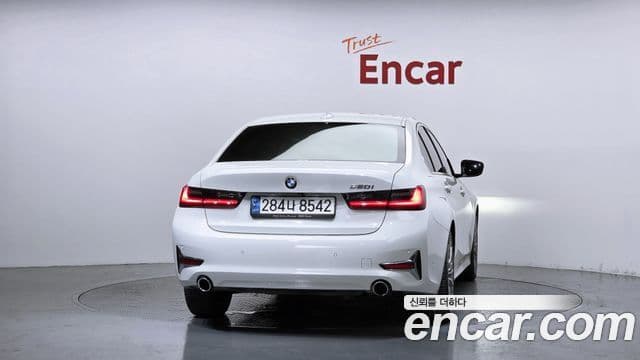 BMW 3 Series 2021 — Şəkil 4/20