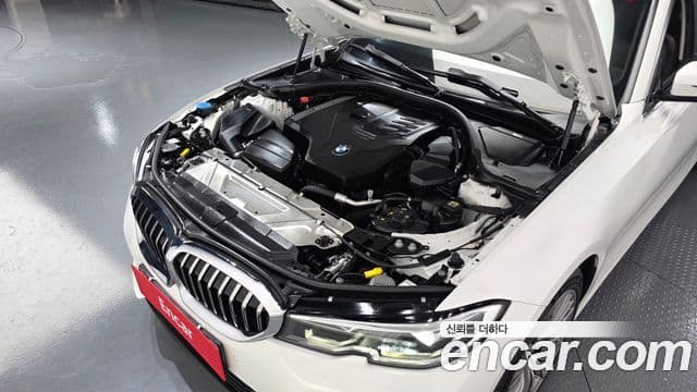 BMW 3 Series 2021 — Şəkil 6/20