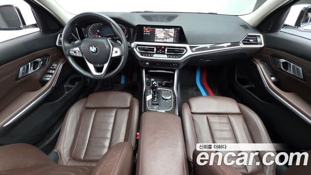 BMW 3 Series 2021 — Şəkil 7/20