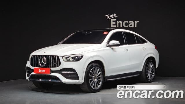 Mercedes-Benz GLE-Class 2023 — Şəkil 20/20