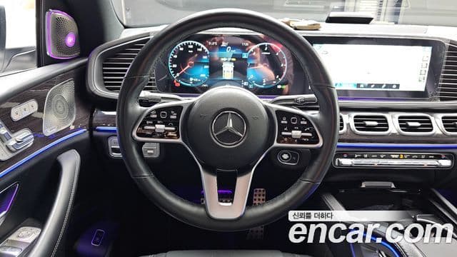Mercedes-Benz GLE-Class 2023 — Şəkil 11/20
