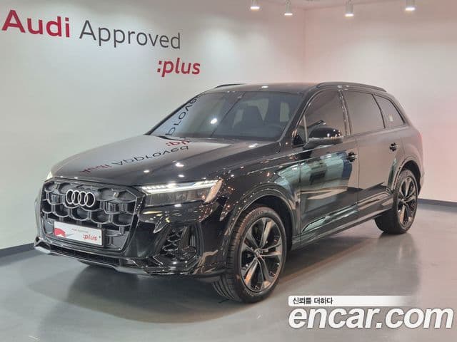Audi Q7 2026 — ფოტო 9/20