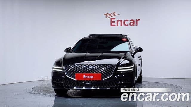 Genesis G80 2020 — ფოტო 32/42