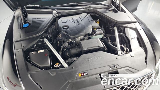 Genesis G80 2020 — ფოტო 36/42