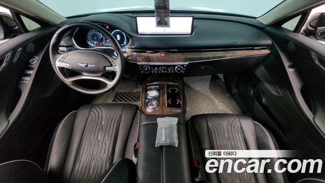Genesis G80 2020 — ფოტო 25/42