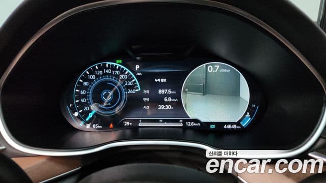 Genesis G80 2020 — ფოტო 6/42