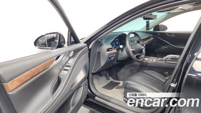 Genesis G80 2020 — ფოტო 17/42