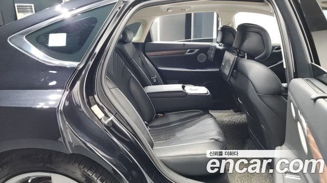 Genesis G80 2020 — ფოტო 9/42