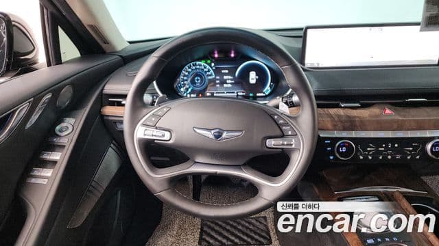 Genesis G80 2020 — ფოტო 18/42