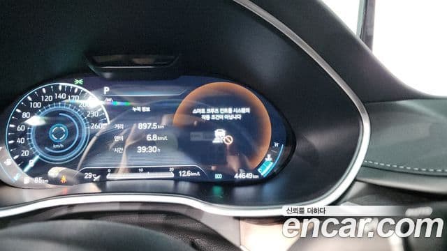 Genesis G80 2020 — ფოტო 30/42