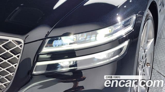 Genesis G80 2020 — ფოტო 14/42