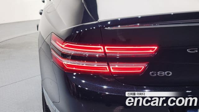 Genesis G80 2020 — ფოტო 7/42