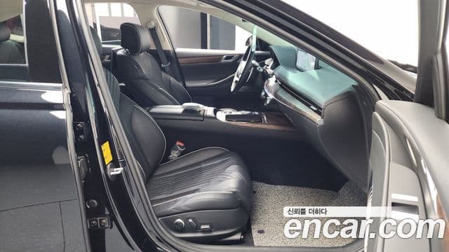 Genesis G80 2020 — ფოტო 29/42