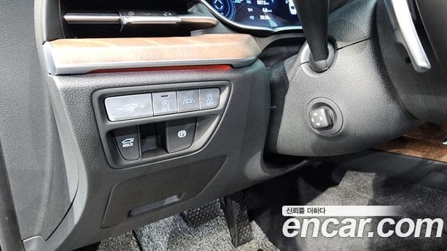 Genesis G80 2020 — ფოტო 41/42