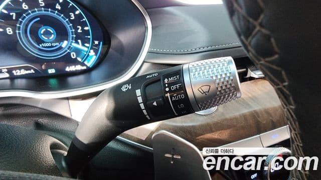 Genesis G80 2020 — ფოტო 39/42