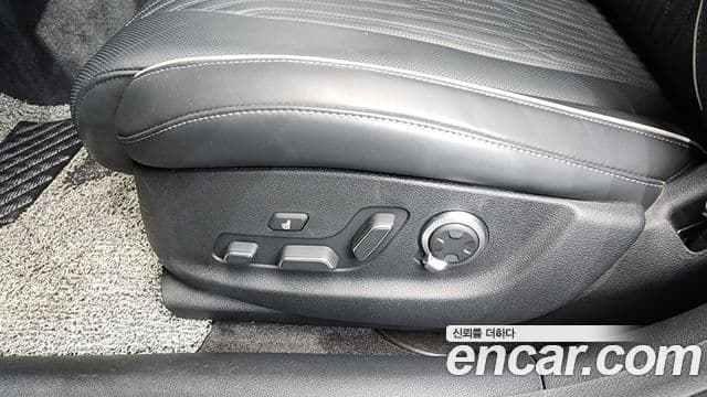Genesis G80 2020 — ფოტო 33/42