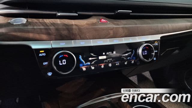 Genesis G80 2020 — ფოტო 42/42