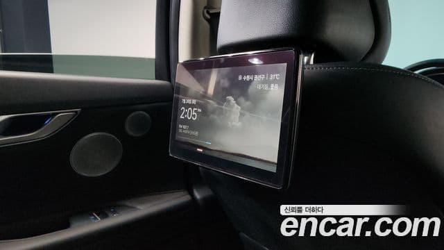 Genesis G80 2020 — ფოტო 2/42