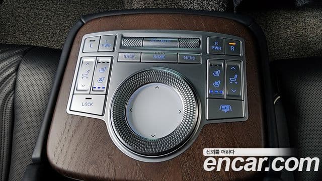Genesis G80 2020 — ფოტო 11/42