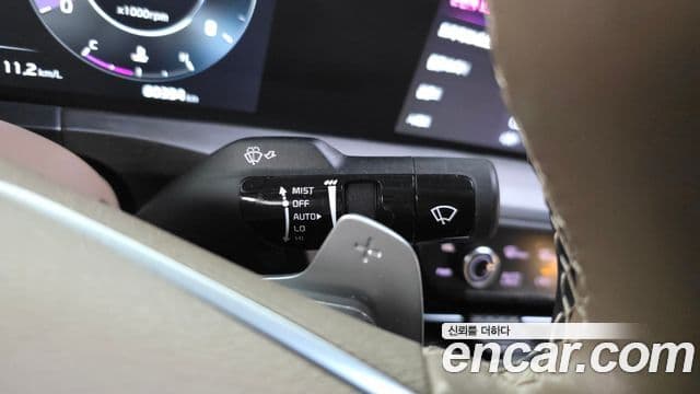 Kia K8 2022 — ფოტო 20/33
