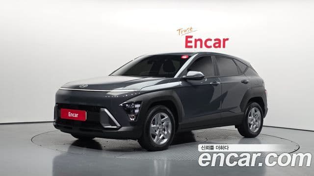 Hyundai Kona 2024 — ფოტო 1/20