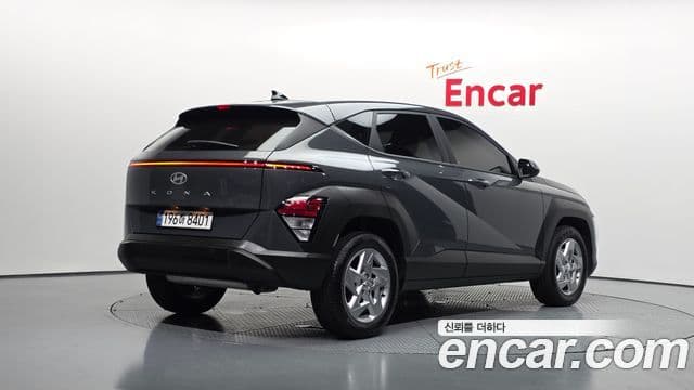 Hyundai Kona 2024 — ფოტო 2/20