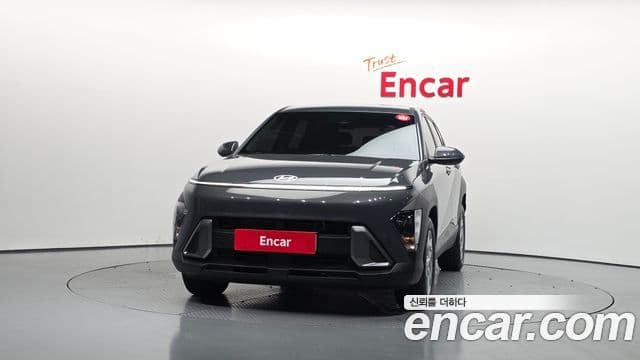 Hyundai Kona 2024 — ფოტო 3/20