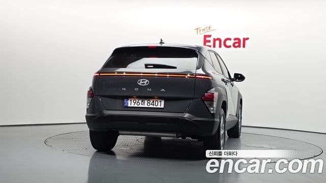 Hyundai Kona 2024 — ფოტო 4/20