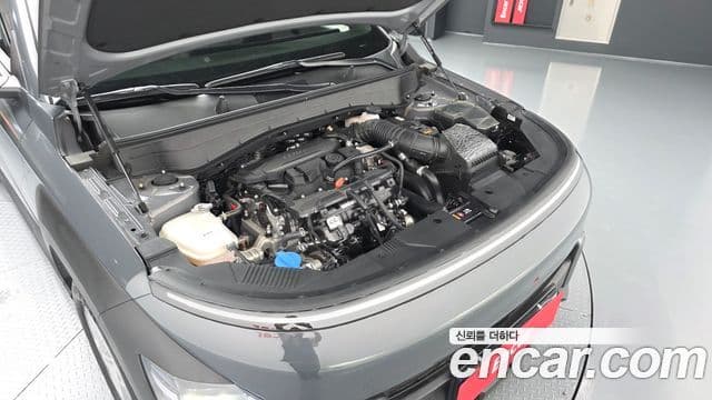Hyundai Kona 2024 — ფოტო 6/20