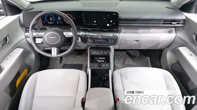 Hyundai Kona 2024 — ფოტო 7/20