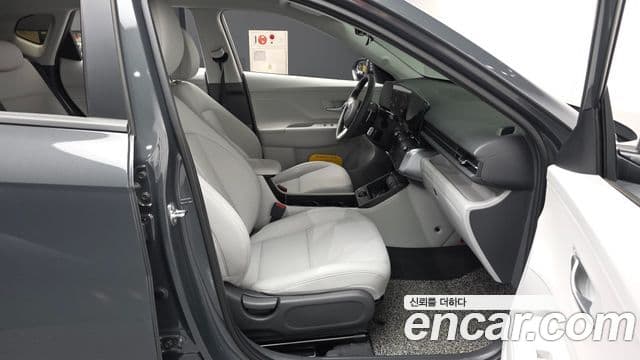 Hyundai Kona 2024 — ფოტო 11/20