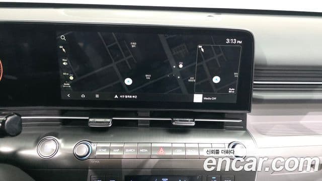 Hyundai Kona 2024 — ფოტო 14/20