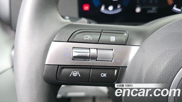 Hyundai Kona 2024 — ფოტო 17/20