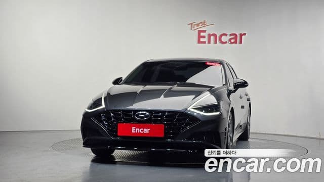 Hyundai Sonata 2022 — Фото 3/20