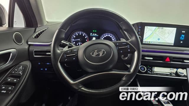 Hyundai Sonata 2022 — Фото 13/20