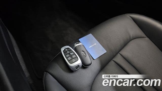 Hyundai Sonata 2022 — Фото 15/20
