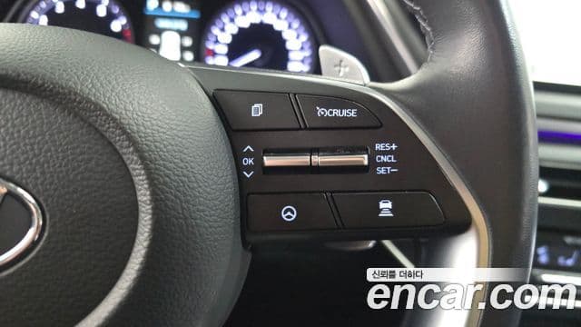 Hyundai Sonata 2022 — Фото 16/20