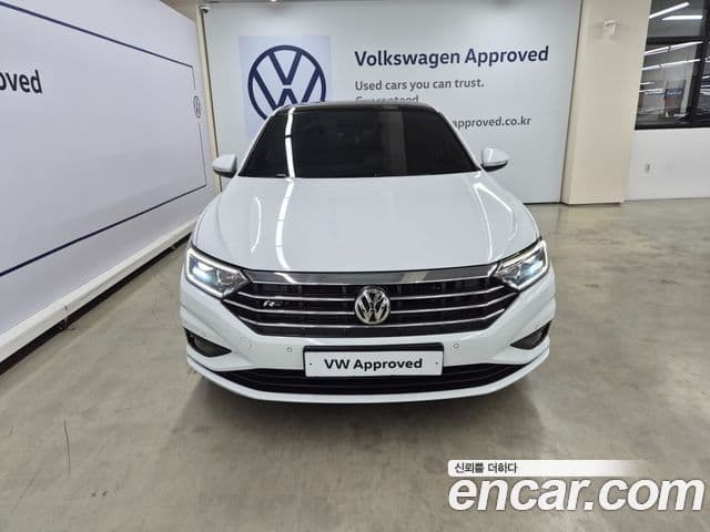 Volkswagen Jetta 2020 — ფოტო 3/20
