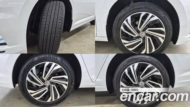 Volkswagen Jetta 2020 — ფოტო 5/20