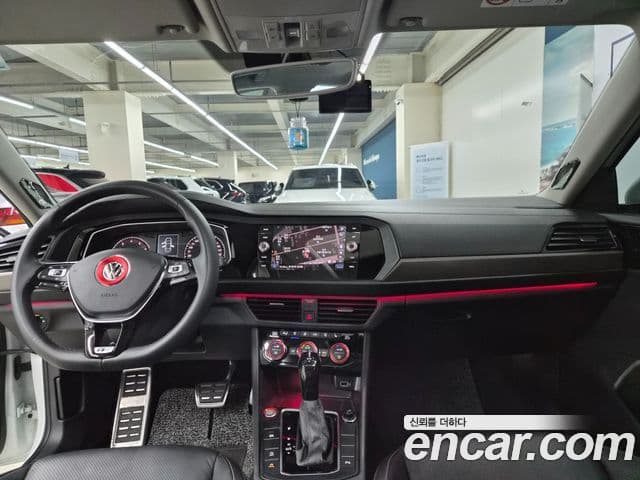 Volkswagen Jetta 2020 — ფოტო 10/20